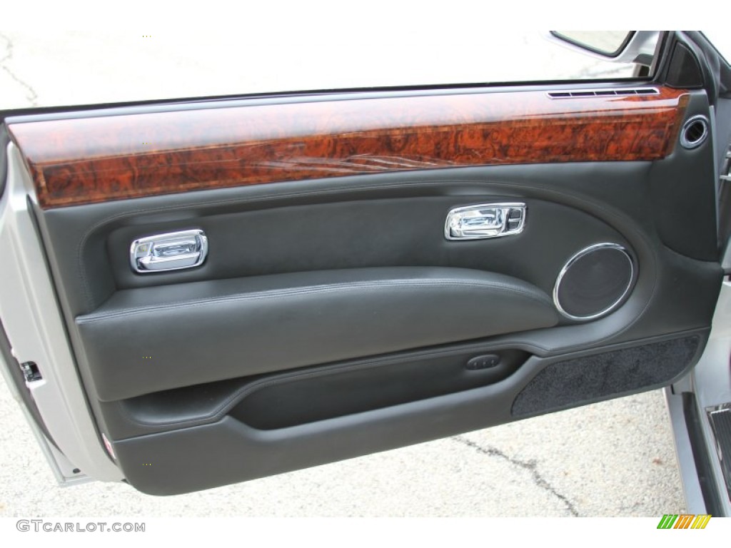 2008 Bentley Azure Standard Azure Model Beluga Door Panel Photo #64604577