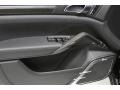 Jet Black Metallic - Cayenne Turbo Photo No. 6