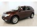 2010 Cinnamon Metallic Ford Edge SEL AWD  photo #3