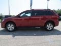 2011 Deep Cherry Red Crystal Pearl Dodge Journey Mainstreet  photo #4