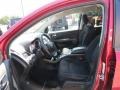 2011 Deep Cherry Red Crystal Pearl Dodge Journey Mainstreet  photo #10