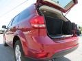 2011 Deep Cherry Red Crystal Pearl Dodge Journey Mainstreet  photo #13