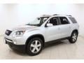 Quicksilver Metallic - Acadia SLT Photo No. 3