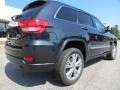 2012 Maximum Steel Metallic Jeep Grand Cherokee Laredo  photo #7