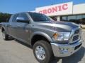 Mineral Gray Metallic - Ram 2500 HD Laramie Mega Cab 4x4 Photo No. 1