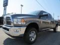 Mineral Gray Metallic - Ram 2500 HD Laramie Mega Cab 4x4 Photo No. 3