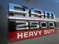 2012 Dodge Ram 2500 HD Laramie Mega Cab 4x4 Marks and Logos