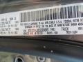 PDM: Mineral Gray Metallic 2012 Dodge Ram 2500 HD Laramie Mega Cab 4x4 Color Code