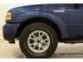 Vista Blue Metallic - Ranger Sport SuperCab 4x4 Photo No. 17