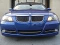 2007 Montego Blue Metallic BMW 3 Series 335i Sedan  photo #6