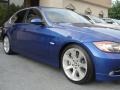 Montego Blue Metallic - 3 Series 335i Sedan Photo No. 8