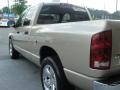 2004 Light Almond Pearl Dodge Ram 1500 SLT Quad Cab  photo #10