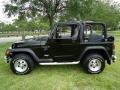Black - Wrangler Sport 4x4 Photo No. 4