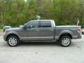 2011 Sterling Grey Metallic Ford F150 Limited SuperCrew 4x4  photo #5