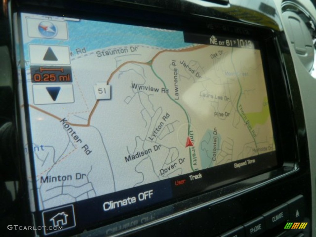 2011 Ford F150 Limited SuperCrew 4x4 Navigation Photo #64606760