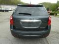 2010 Cyber Gray Metallic Chevrolet Equinox LT AWD  photo #3