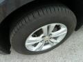 2010 Cyber Gray Metallic Chevrolet Equinox LT AWD  photo #9