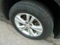 2010 Cyber Gray Metallic Chevrolet Equinox LT AWD  photo #10