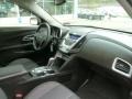 2010 Cyber Gray Metallic Chevrolet Equinox LT AWD  photo #12