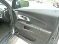 2010 Cyber Gray Metallic Chevrolet Equinox LT AWD  photo #13
