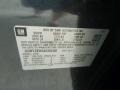2010 Cyber Gray Metallic Chevrolet Equinox LT AWD  photo #24