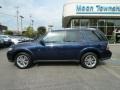 Crystal Blue Metallic - 9-7X 4.2i AWD Photo No. 2