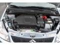 2010 SX4 Crossover Touring AWD 2.0 Liter DOHC 16-Valve 4 Cylinder Engine