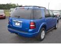 2010 Blue Flame Metallic Ford Explorer XLT 4x4  photo #5