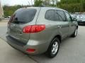 2008 Natural Khaki Green Hyundai Santa Fe GLS  photo #3