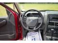 2010 Sangria Red Metallic Ford Explorer XLT 4x4  photo #15