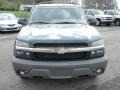 2002 Forest Green Metallic Chevrolet Avalanche 4WD  photo #2