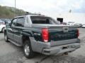 2002 Forest Green Metallic Chevrolet Avalanche 4WD  photo #4