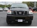 Galaxy Black - Titan XE Crew Cab Photo No. 2