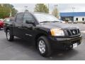 Galaxy Black - Titan XE Crew Cab Photo No. 3