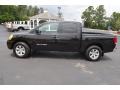 Galaxy Black - Titan XE Crew Cab Photo No. 8