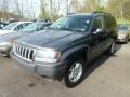 Graphite Metallic - Grand Cherokee Laredo 4x4 Photo No. 5