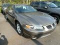 2003 Dark Bronzemist Metallic Pontiac Grand Prix GT Sedan  photo #1