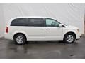 Stone White - Grand Caravan SXT Photo No. 10
