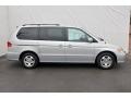 2001 Starlight Silver Honda Odyssey EX  photo #10