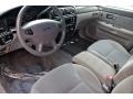 Medium Graphite 2001 Ford Taurus SES Interior Color
