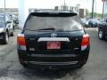 2009 Black Toyota Highlander Limited 4WD  photo #5