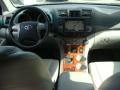 2009 Black Toyota Highlander Limited 4WD  photo #9