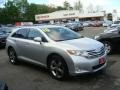 2010 Classic Silver Metallic Toyota Venza V6 AWD  photo #1