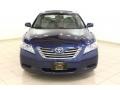 2009 Blue Ribbon Metallic Toyota Camry Hybrid  photo #2