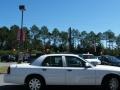 2005 Vibrant White Mercury Grand Marquis LS  photo #6