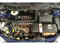 Blue Ribbon Metallic - Camry Hybrid Photo No. 21