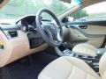 2011 Red Allure Hyundai Elantra GLS  photo #25