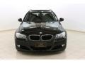 Black Sapphire Metallic - 3 Series 328xi Sport Wagon Photo No. 2