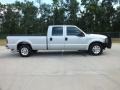 Silver Metallic - F250 Super Duty XL Crew Cab Photo No. 2