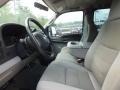 Silver Metallic - F250 Super Duty XL Crew Cab Photo No. 3
